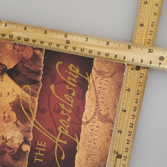 The Apostleship Bruce A. Dana LDS Non-Fiction Book VG cond. - Picture 12 of 12